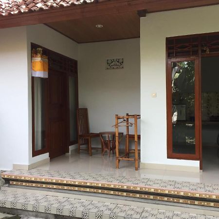 Dipa Home Stay Ubud Exterior foto