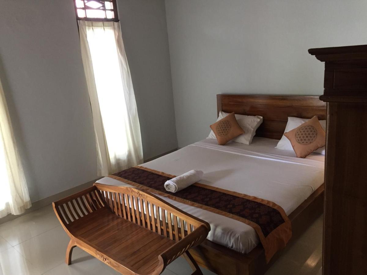 Dipa Home Stay Ubud Exterior foto