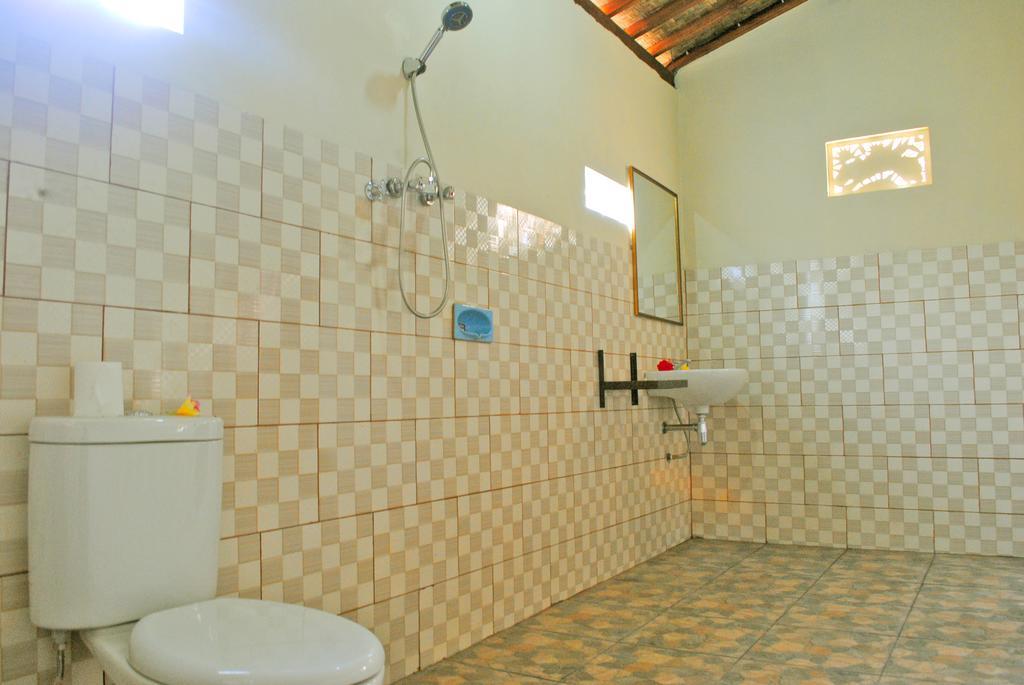 Dipa Home Stay Ubud Exterior foto