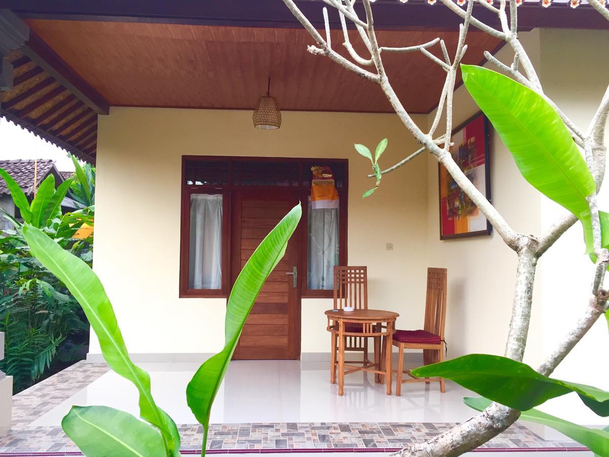 Dipa Home Stay Ubud Exterior foto