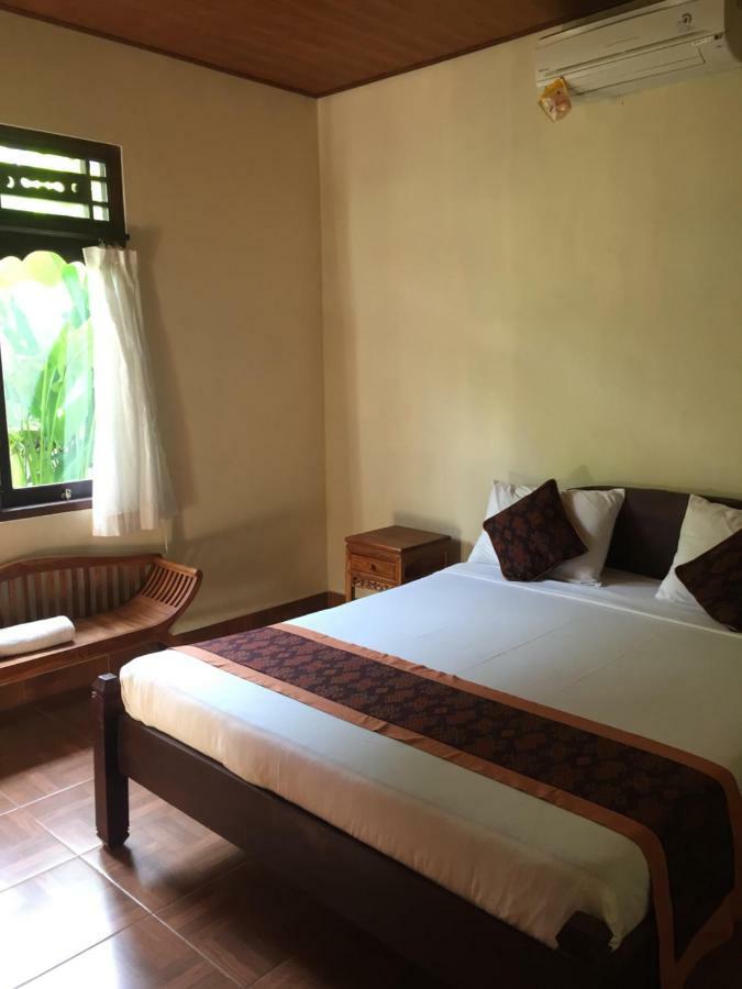 Dipa Home Stay Ubud Exterior foto