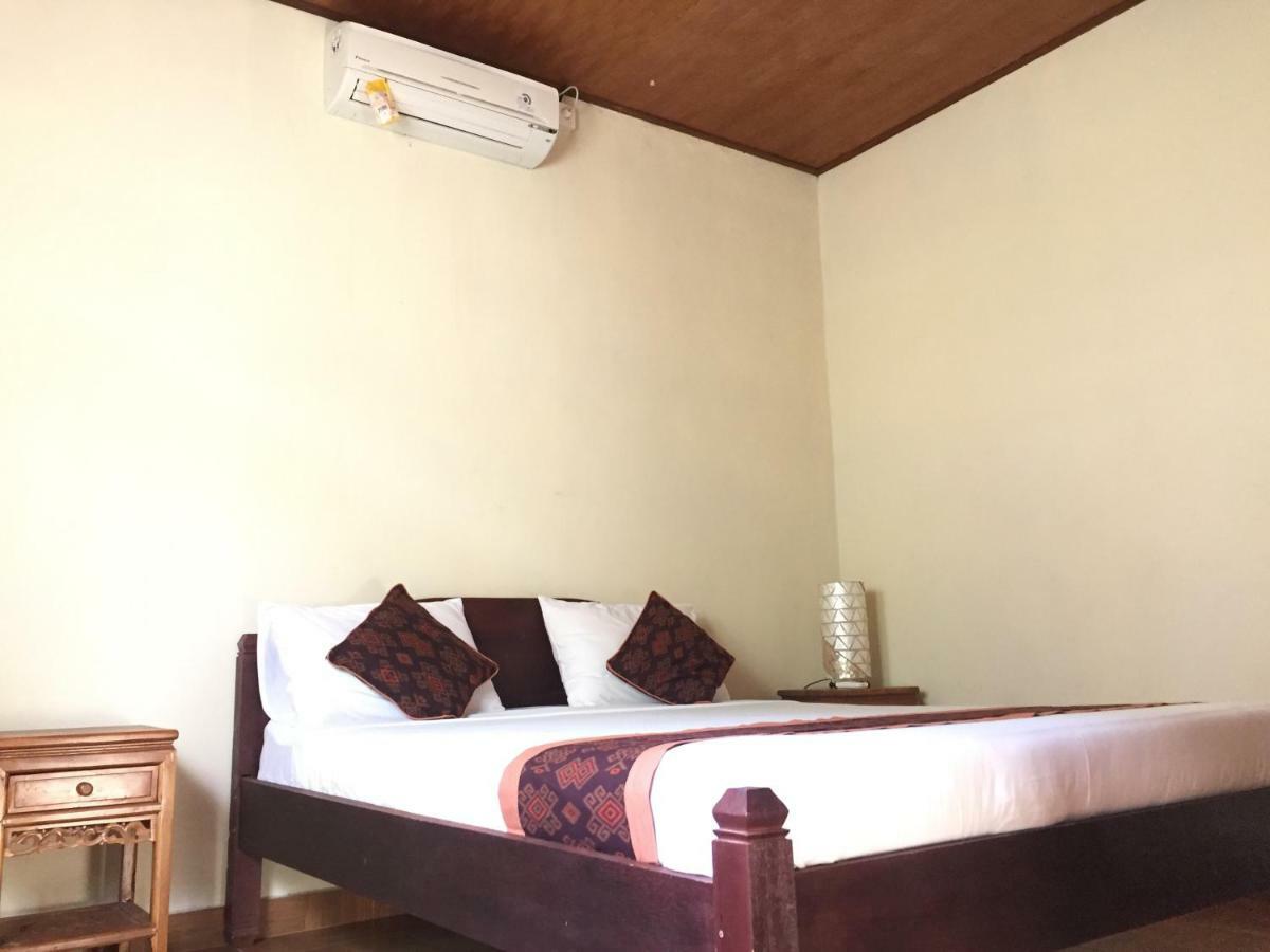 Dipa Home Stay Ubud Exterior foto