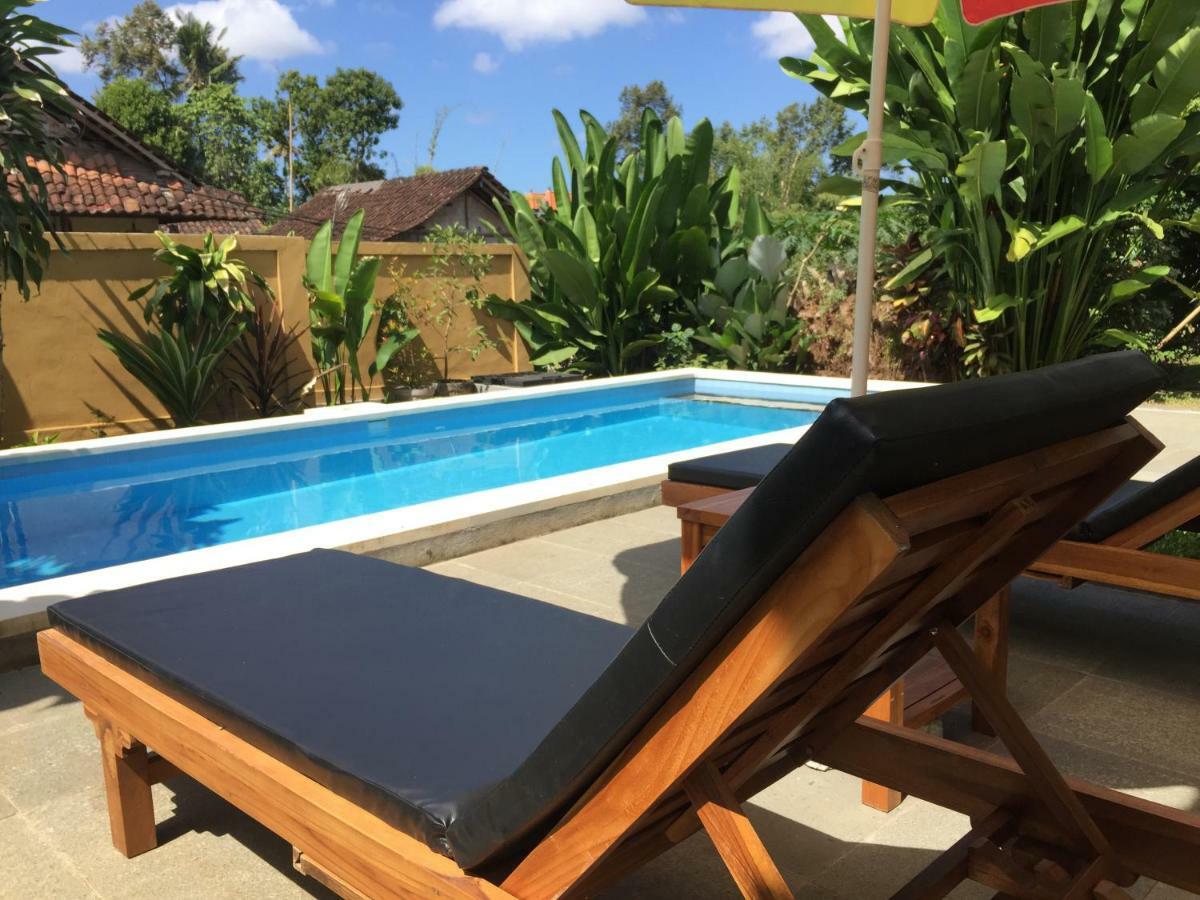Dipa Home Stay Ubud Exterior foto